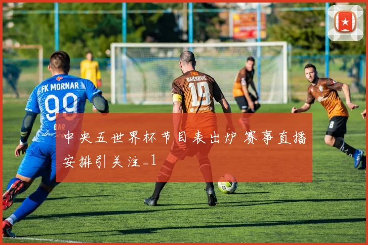中央五世界杯节目表出炉 赛事直播安排引关注_1